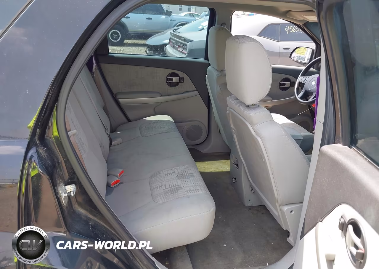 2006 Chevrolet Equinox Ls VIN:2CNDL13F666194107 - 8