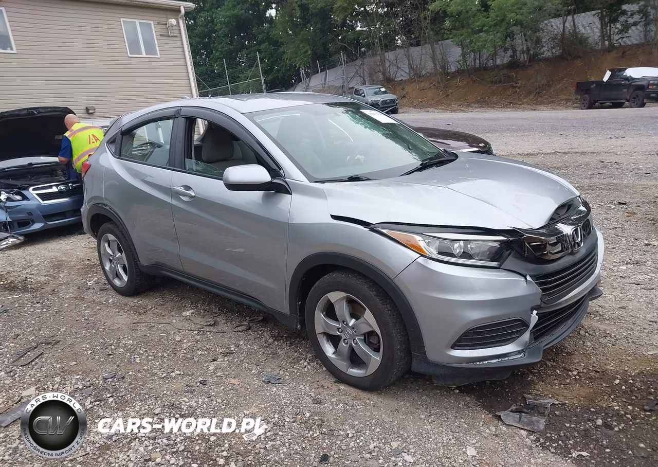 2019 Honda Hr-V Lx