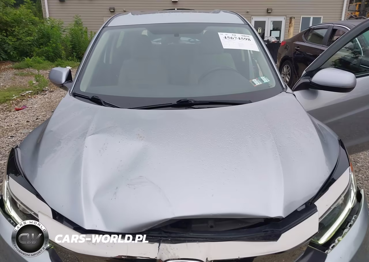 2019 Honda Hr-V Lx VIN:3CZRU6H33KG710712 - 10