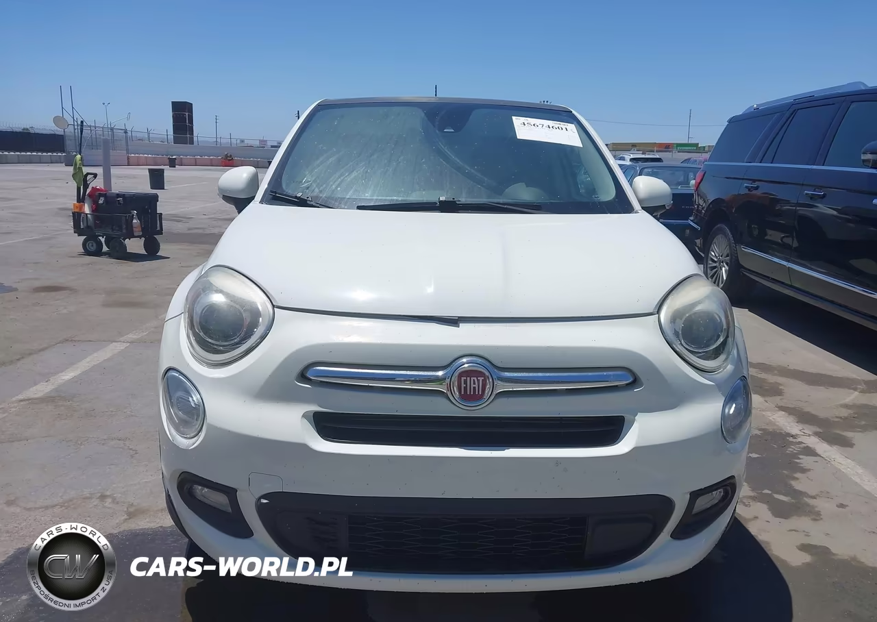 2017 Fiat 500X Lounge Fwd VIN:ZFBCFXDB9HP607536 - 12