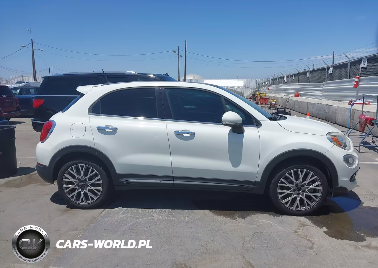 2017 Fiat 500X Lounge Fwd VIN:ZFBCFXDB9HP607536 - 13