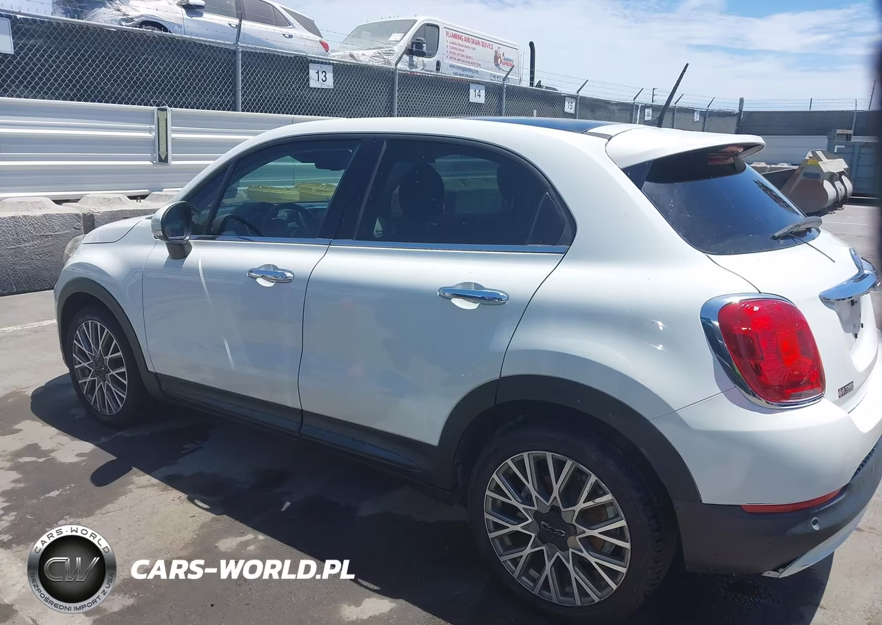 2017 Fiat 500X Lounge Fwd VIN:ZFBCFXDB9HP607536 - 14
