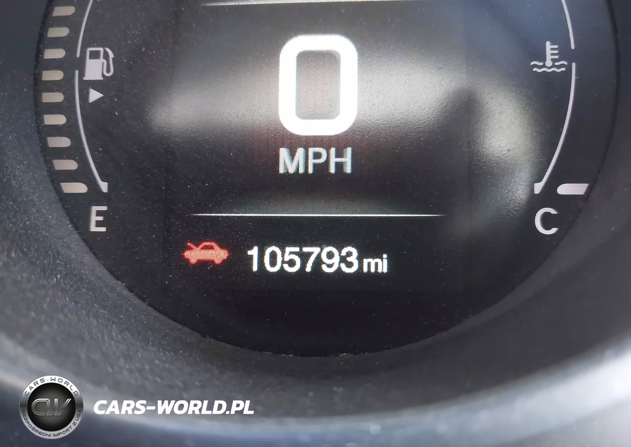 2017 Fiat 500X Lounge Fwd VIN:ZFBCFXDB9HP607536 - 15