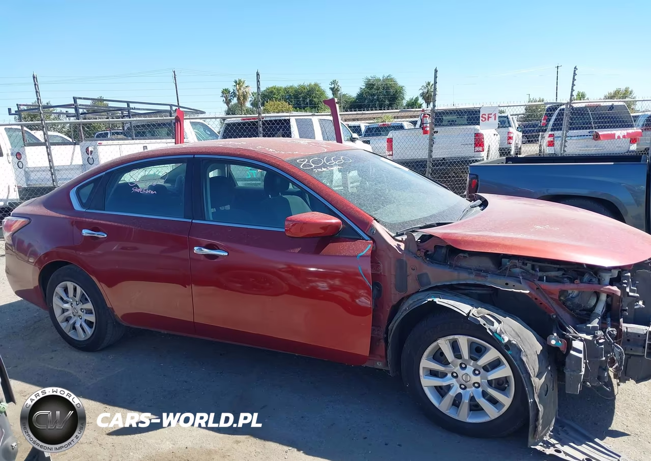 2014 Nissan Altima 2.5-2.5 S-2.5 Sl-2.5 Sv VIN:1N4AL3AP0EN334313 - 14