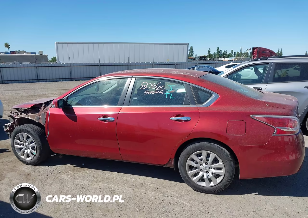 2014 Nissan Altima 2.5-2.5 S-2.5 Sl-2.5 Sv VIN:1N4AL3AP0EN334313 - 15