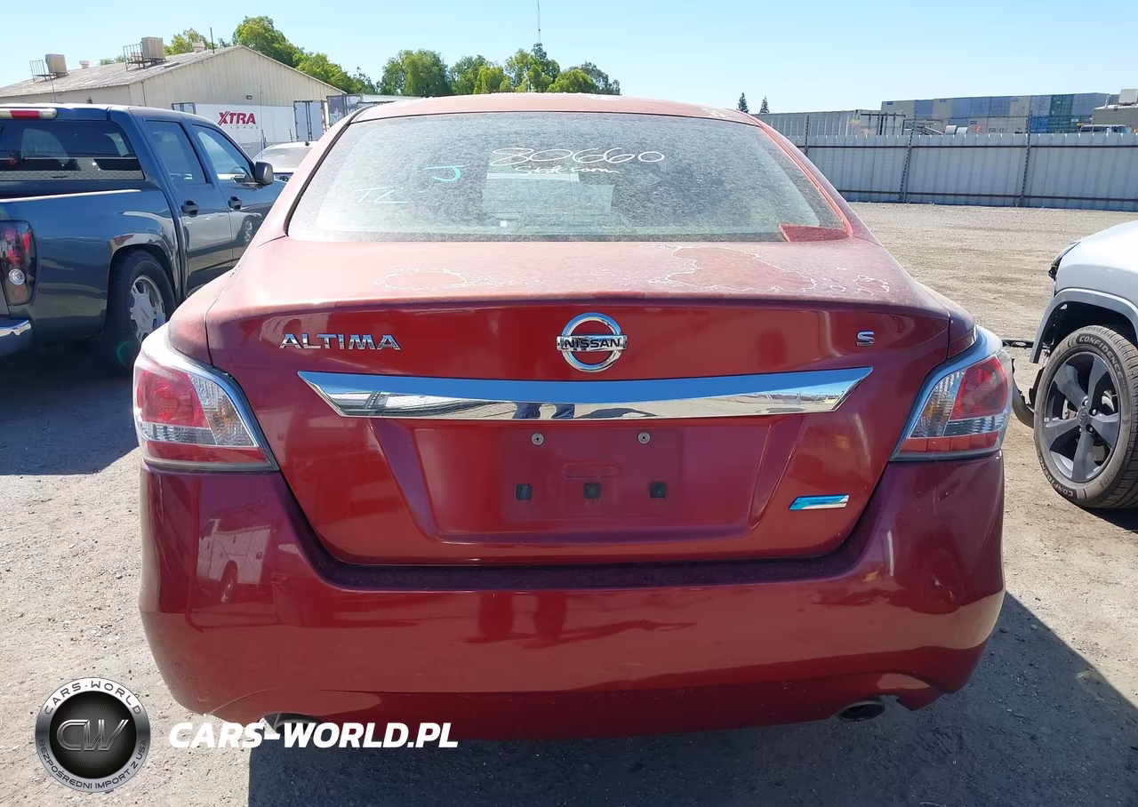2014 Nissan Altima 2.5-2.5 S-2.5 Sl-2.5 Sv VIN:1N4AL3AP0EN334313 - 17