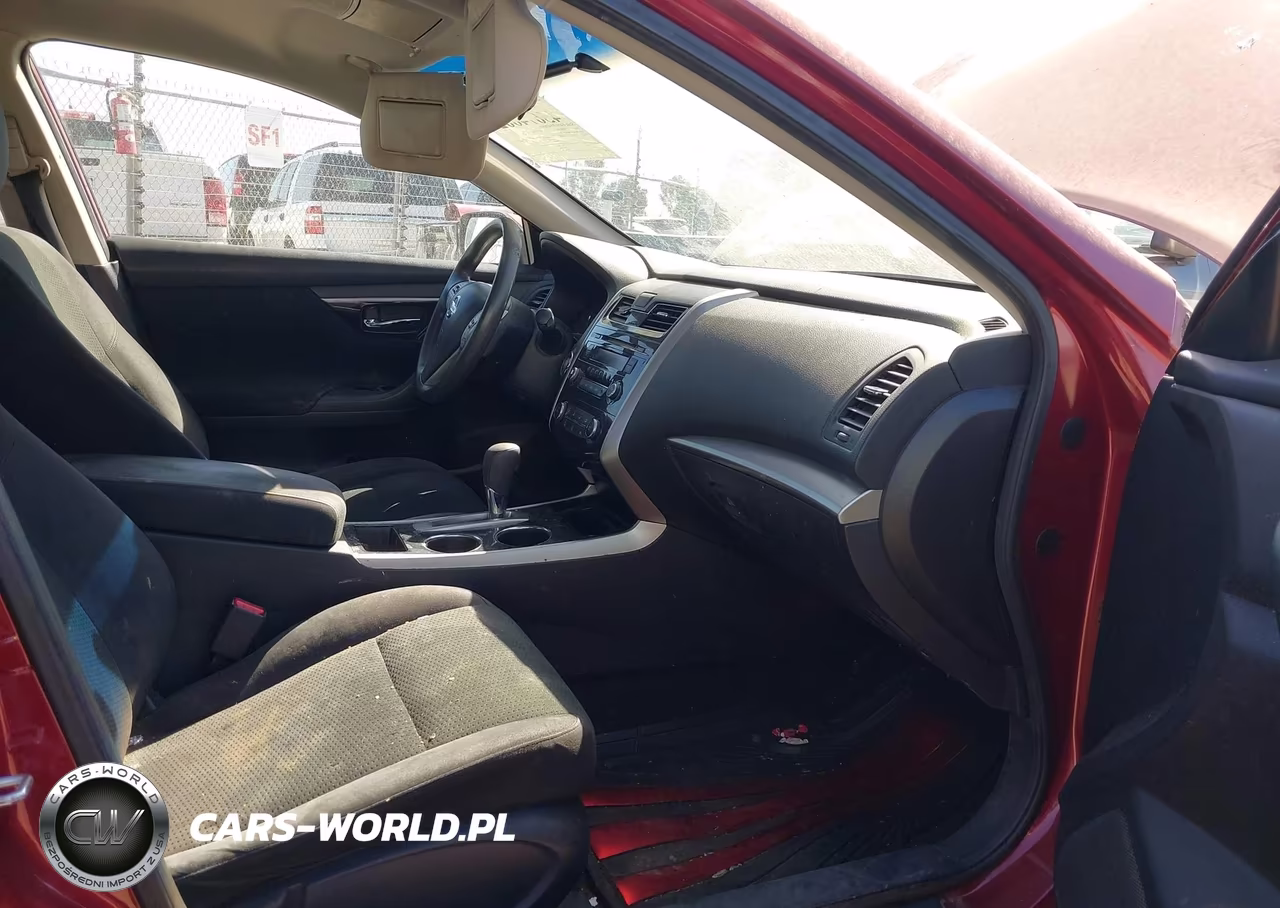 2014 Nissan Altima 2.5-2.5 S-2.5 Sl-2.5 Sv VIN:1N4AL3AP0EN334313 - 5