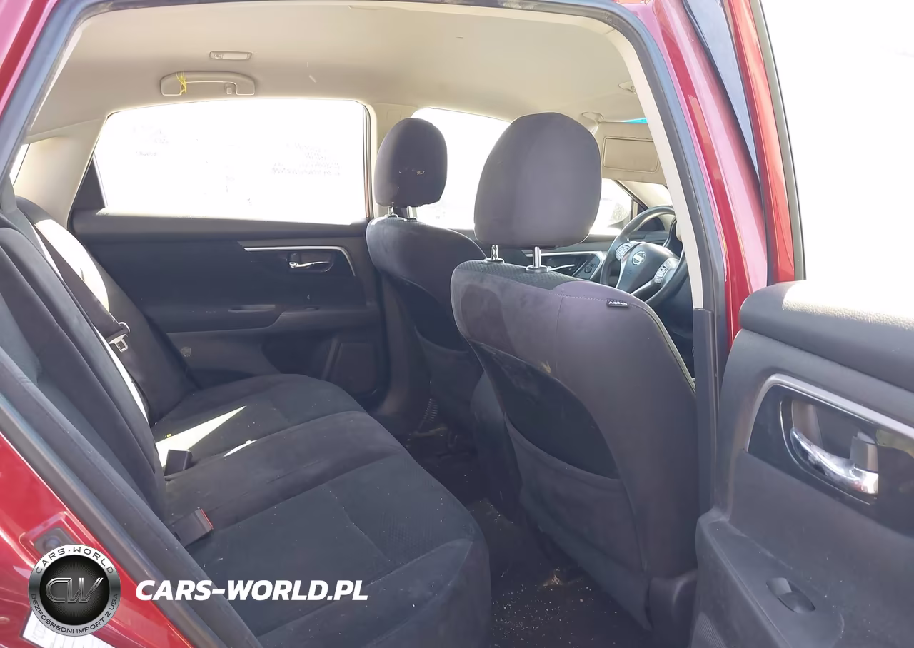 2014 Nissan Altima 2.5-2.5 S-2.5 Sl-2.5 Sv VIN:1N4AL3AP0EN334313 - 8