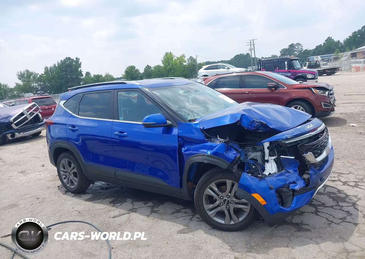 2022 Kia Seltos S VIN:KNDEU2AA9N7329890 - 13