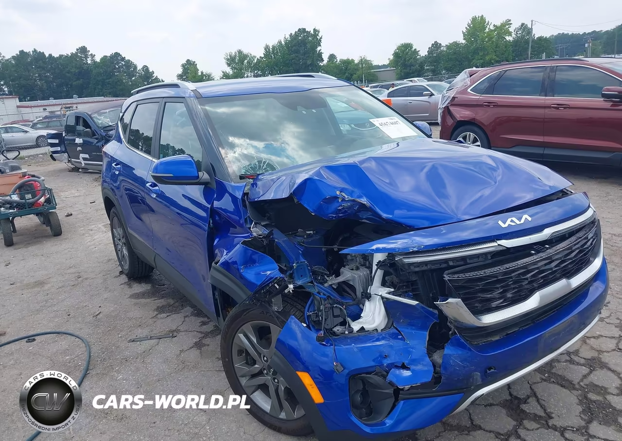 2022 Kia Seltos S VIN:KNDEU2AA9N7329890 - 6