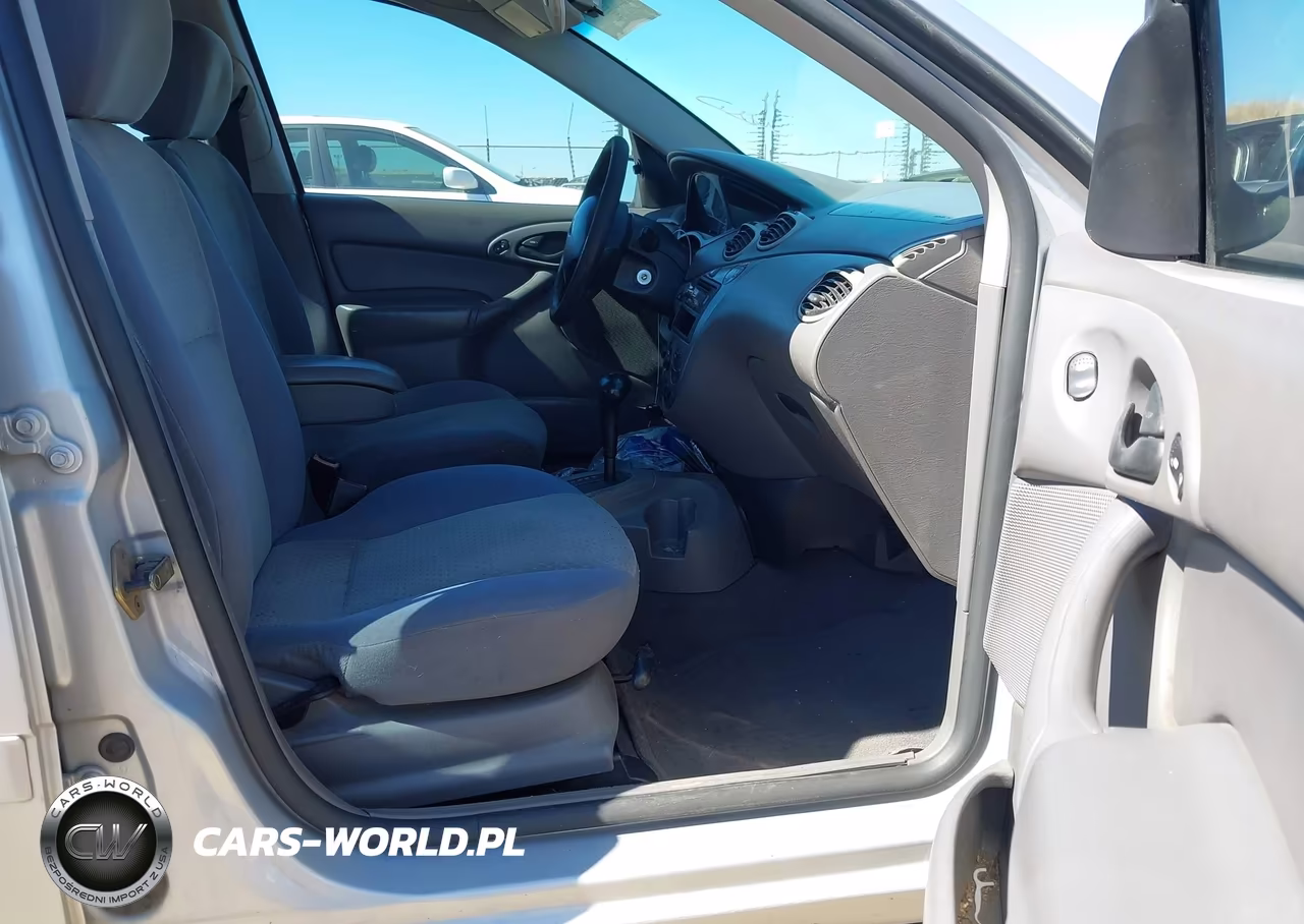 2004 Ford Focus Zts VIN:1FAFP38Z24W119445 - 5