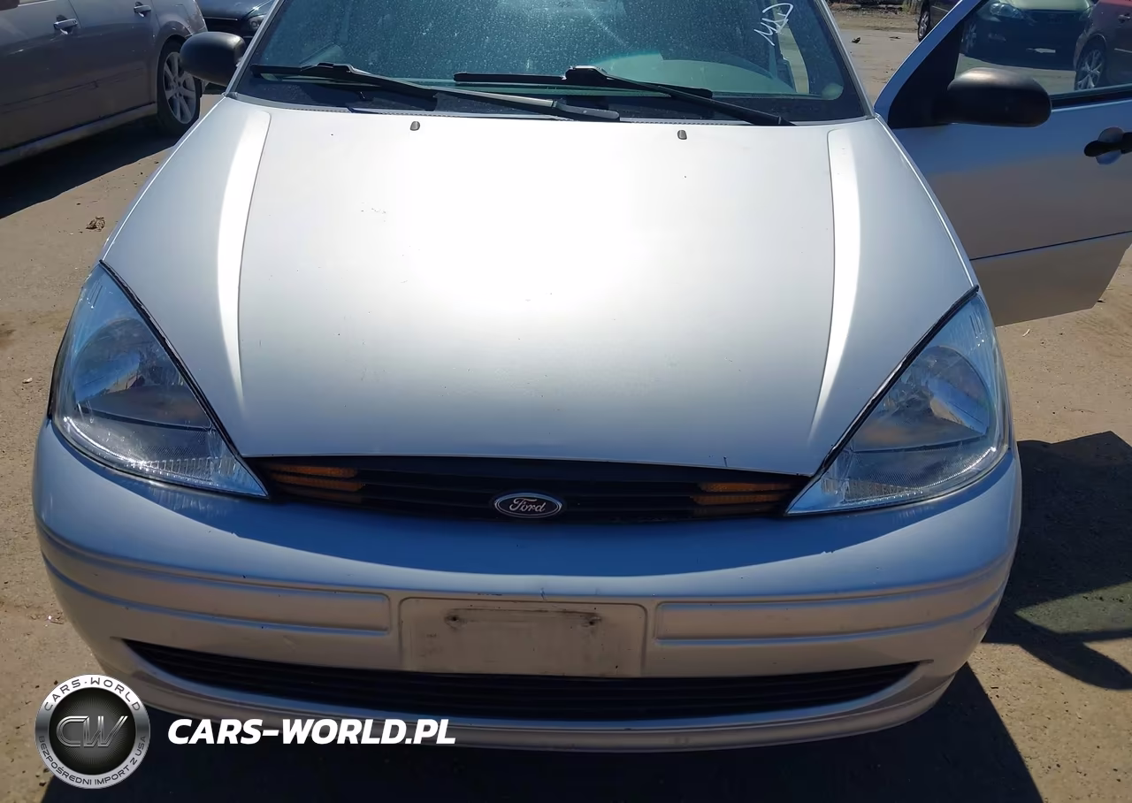 2004 Ford Focus Zts VIN:1FAFP38Z24W119445 - 6