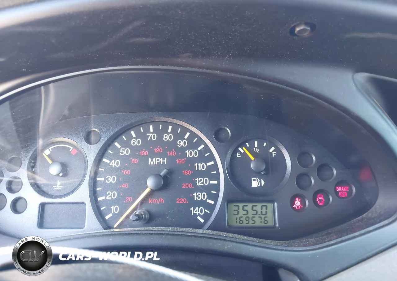 2004 Ford Focus Zts VIN:1FAFP38Z24W119445 - 7