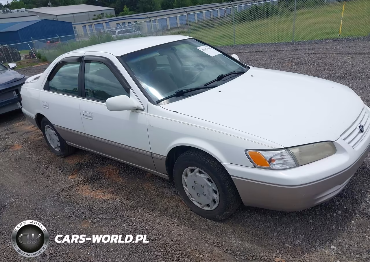 1997 Toyota Camry Ce-Le-Xle