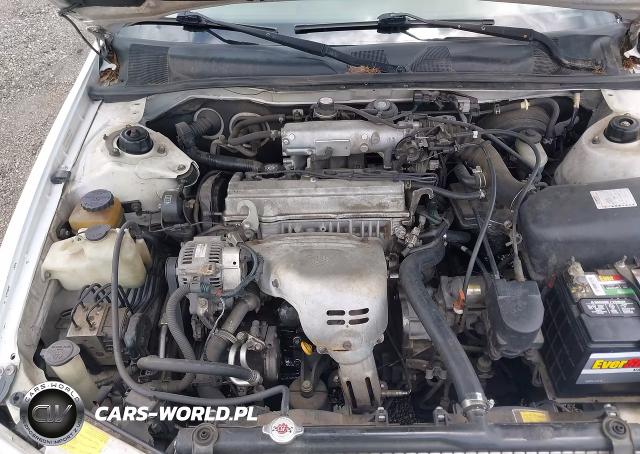 1997 Toyota Camry Ce-Le-Xle VIN:4T1BG22K0VU783394 - 10