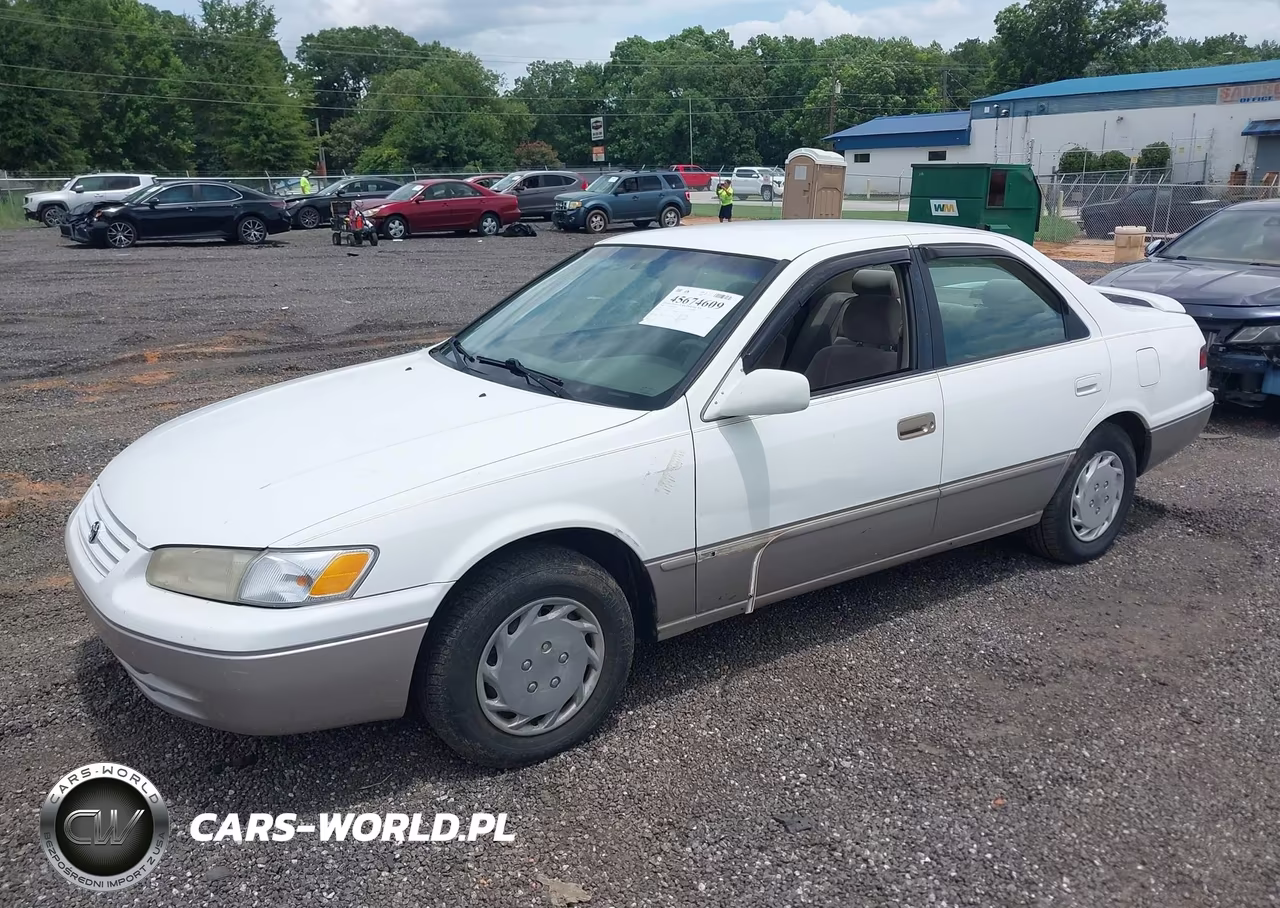 1997 Toyota Camry Ce-Le-Xle VIN:4T1BG22K0VU783394 - 2