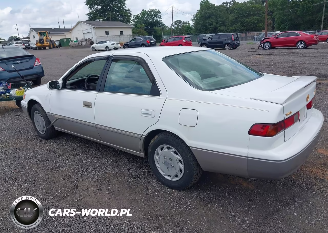 1997 Toyota Camry Ce-Le-Xle VIN:4T1BG22K0VU783394 - 3
