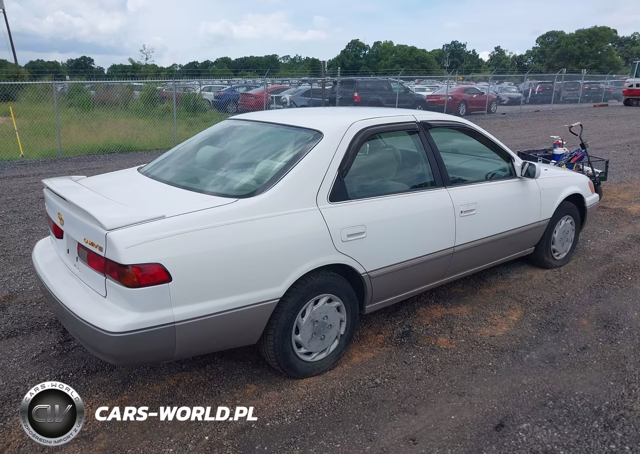 1997 Toyota Camry Ce-Le-Xle VIN:4T1BG22K0VU783394 - 4