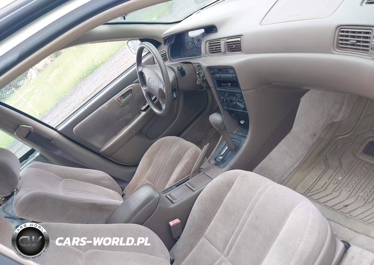 1997 Toyota Camry Ce-Le-Xle VIN:4T1BG22K0VU783394 - 5