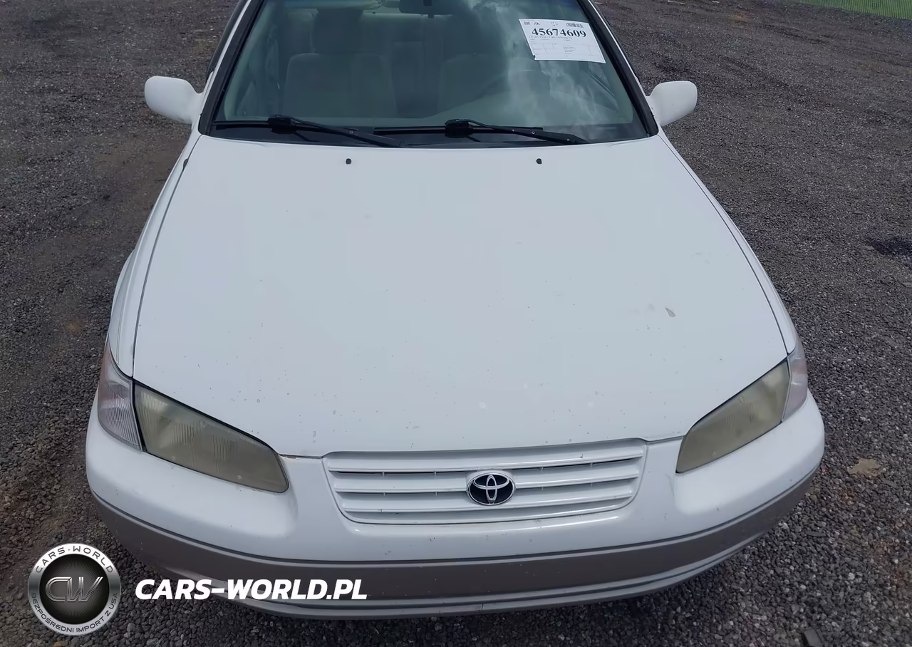 1997 Toyota Camry Ce-Le-Xle VIN:4T1BG22K0VU783394 - 6