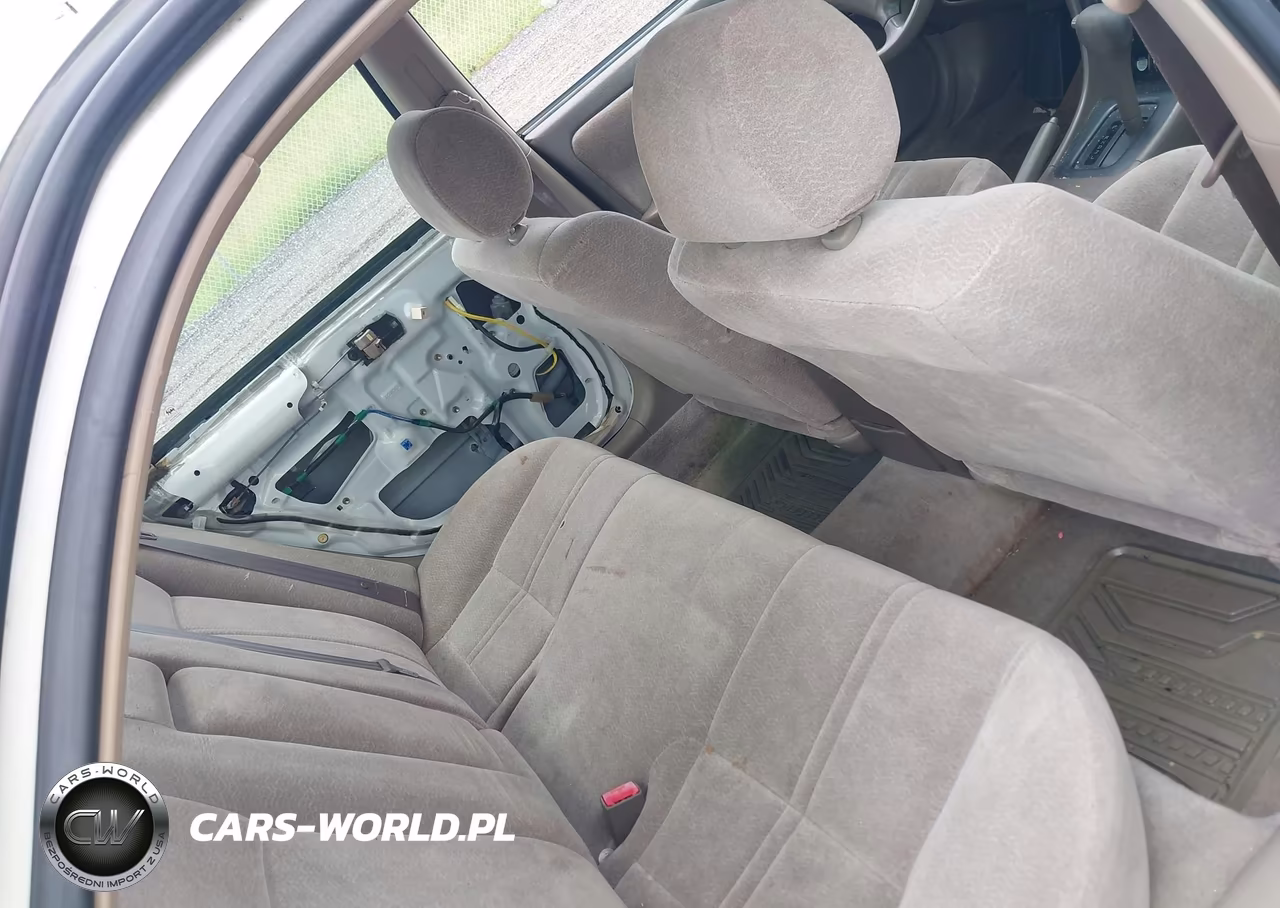 1997 Toyota Camry Ce-Le-Xle VIN:4T1BG22K0VU783394 - 8