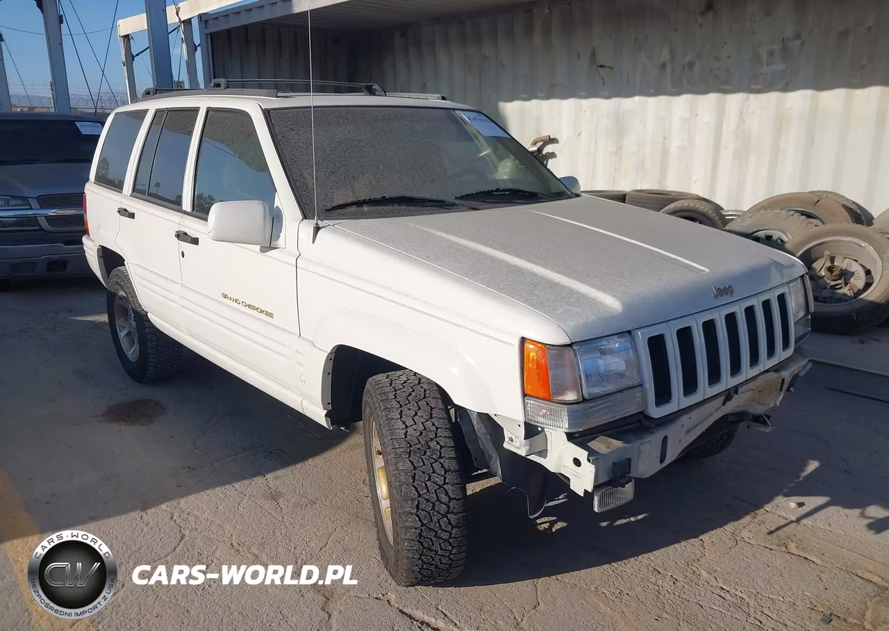 1997 Jeep Grand Cherokee Limited