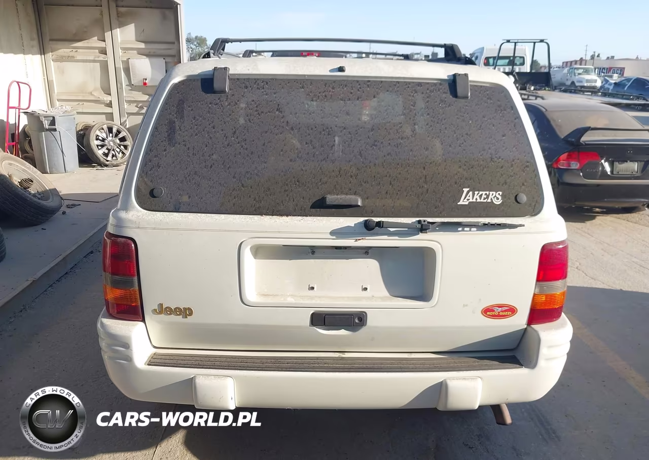 1997 Jeep Grand Cherokee Limited VIN:1J4GZ78S5VC654432 - 16
