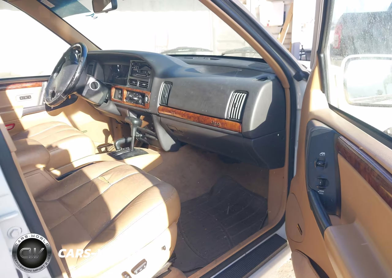 1997 Jeep Grand Cherokee Limited VIN:1J4GZ78S5VC654432 - 5