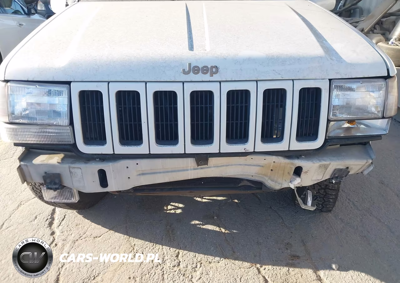 1997 Jeep Grand Cherokee Limited VIN:1J4GZ78S5VC654432 - 6