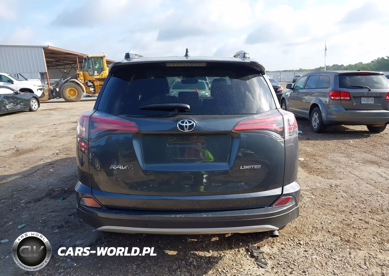 2017 Toyota Rav4 Limited VIN:2T3YFREV6HW327665 - 17