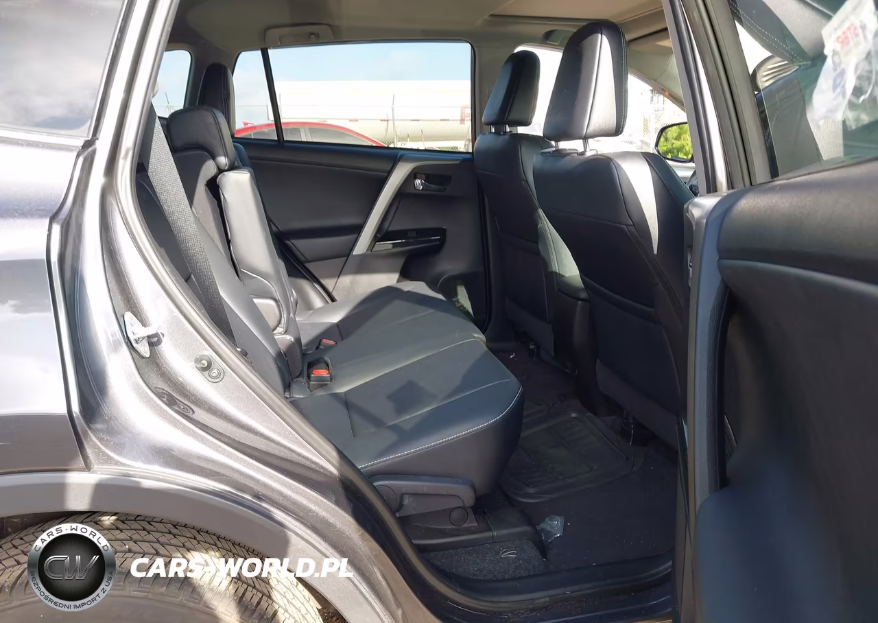 2017 Toyota Rav4 Limited VIN:2T3YFREV6HW327665 - 8