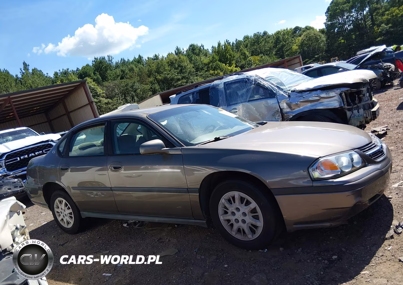 2002 Chevrolet Impala VIN:2G1WF52E629206214 - 12