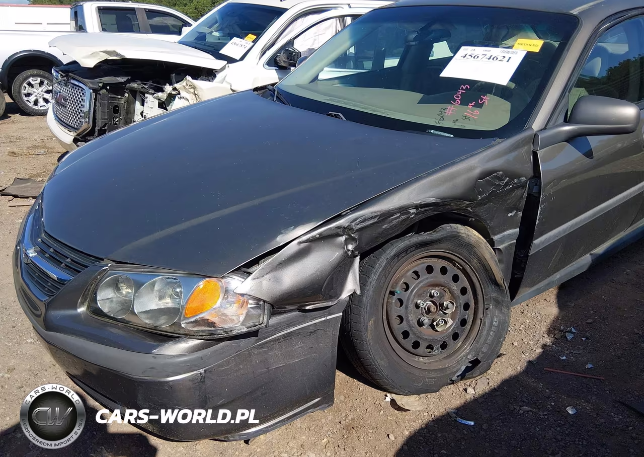 2002 Chevrolet Impala VIN:2G1WF52E629206214 - 6
