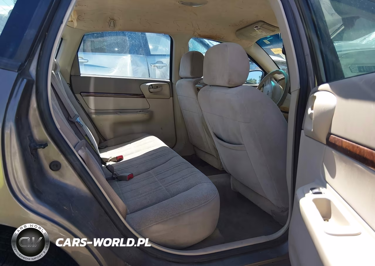 2002 Chevrolet Impala VIN:2G1WF52E629206214 - 8