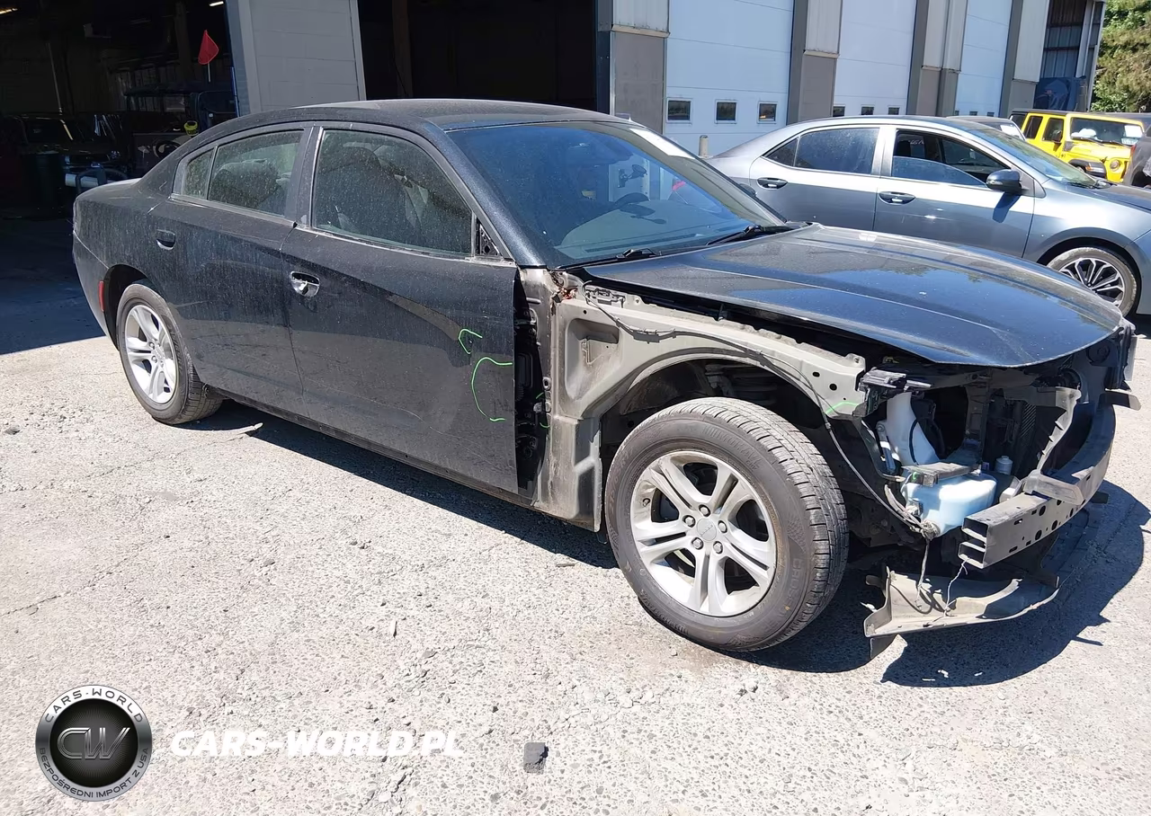 2015 Dodge Charger Se
