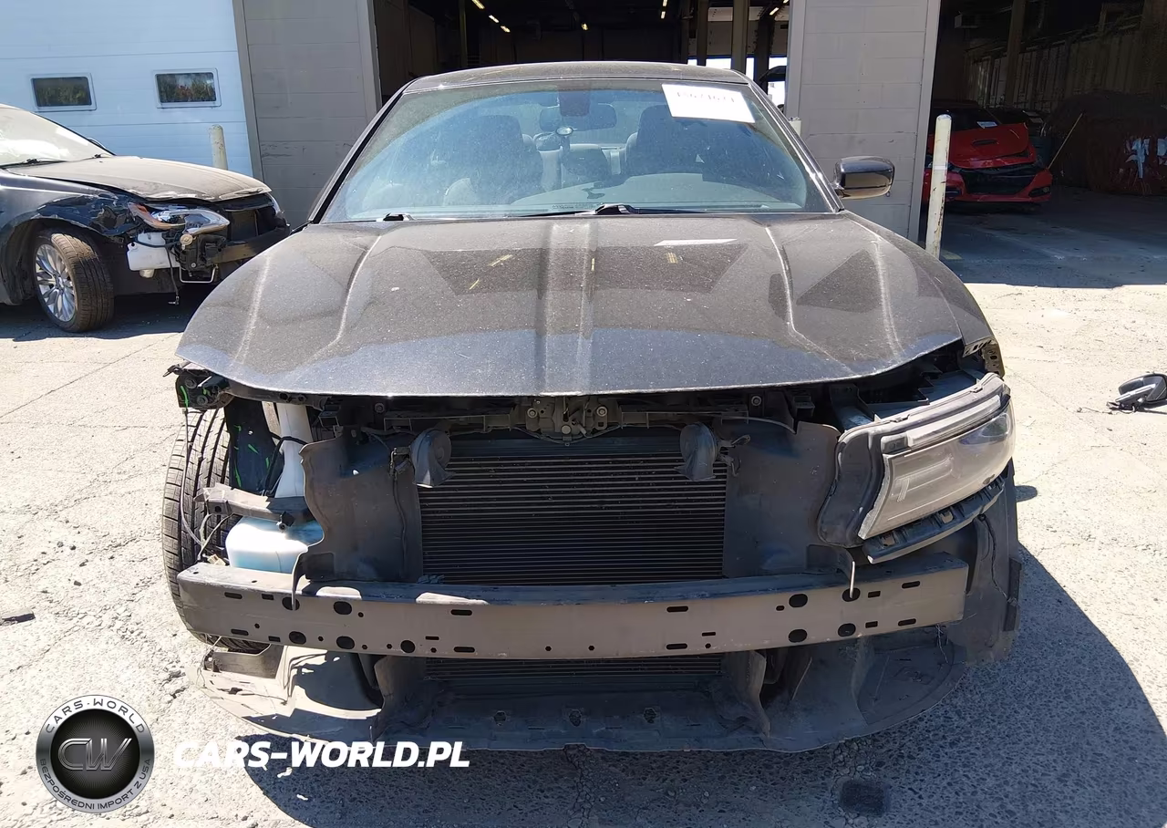 2015 Dodge Charger Se VIN:2C3CDXBG1FH771208 - 13