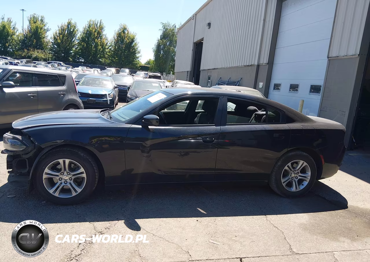 2015 Dodge Charger Se VIN:2C3CDXBG1FH771208 - 15
