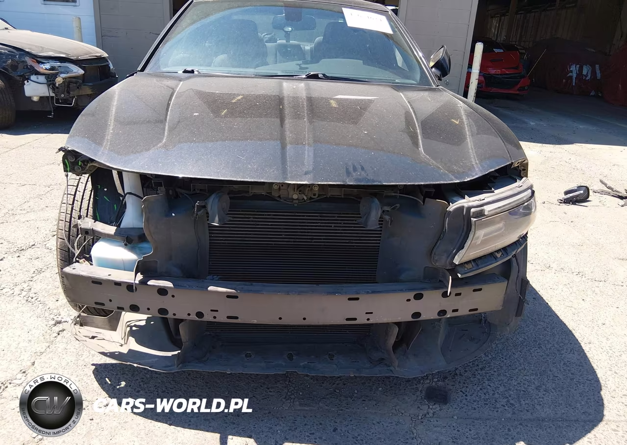 2015 Dodge Charger Se VIN:2C3CDXBG1FH771208 - 6