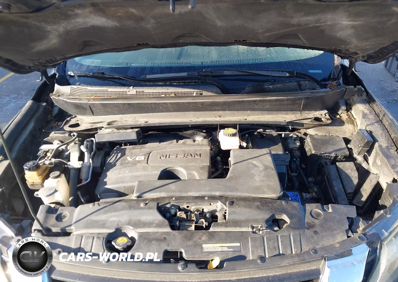 2018 Nissan Pathfinder Sl VIN:5N1DR2MN7JC635222 - 10