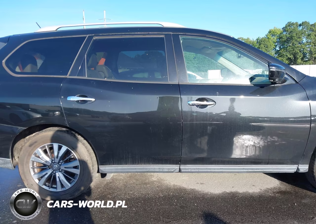 2018 Nissan Pathfinder Sl VIN:5N1DR2MN7JC635222 - 13