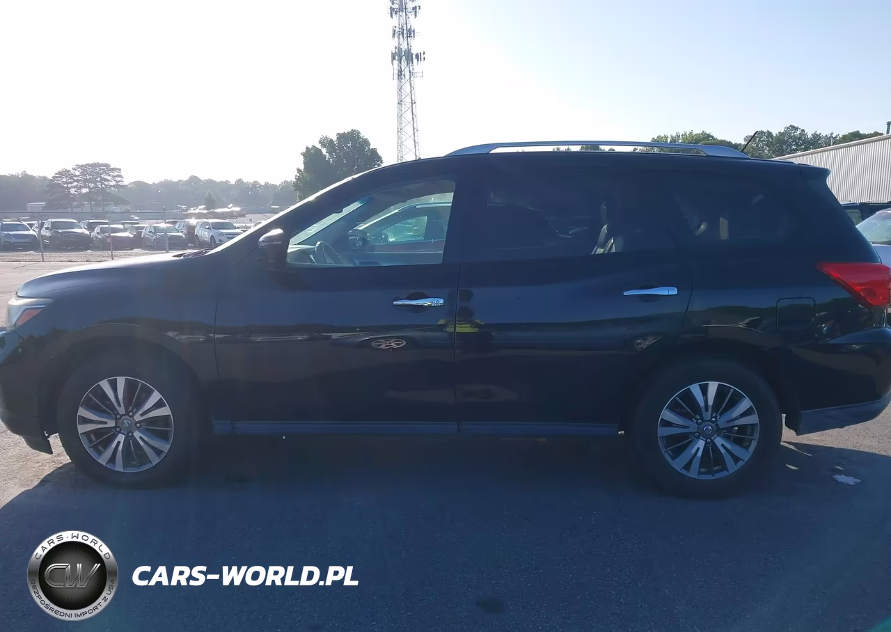 2018 Nissan Pathfinder Sl VIN:5N1DR2MN7JC635222 - 14