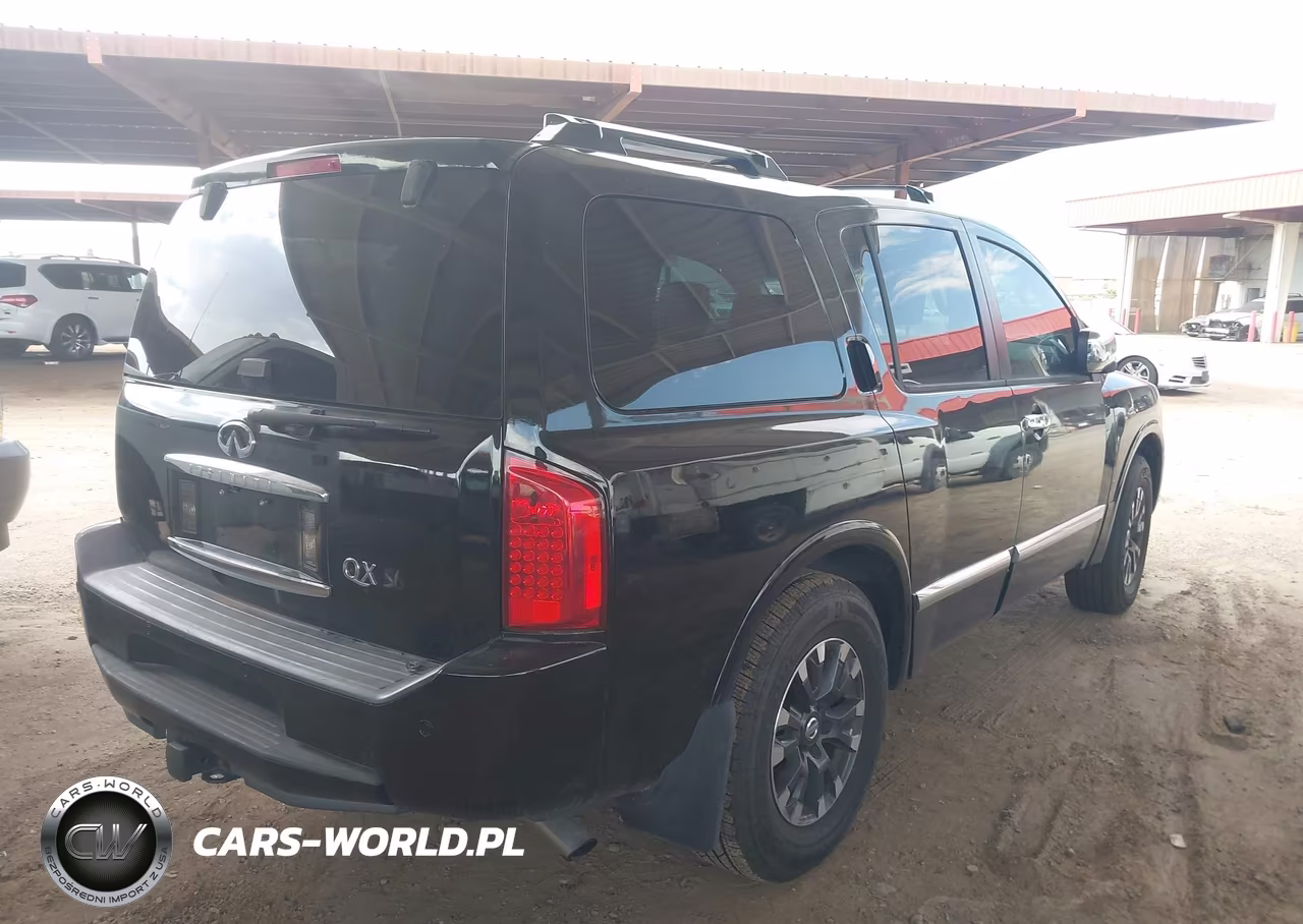 2004 Infiniti Qx56 VIN:5N3AA08CX4N802597 - 4