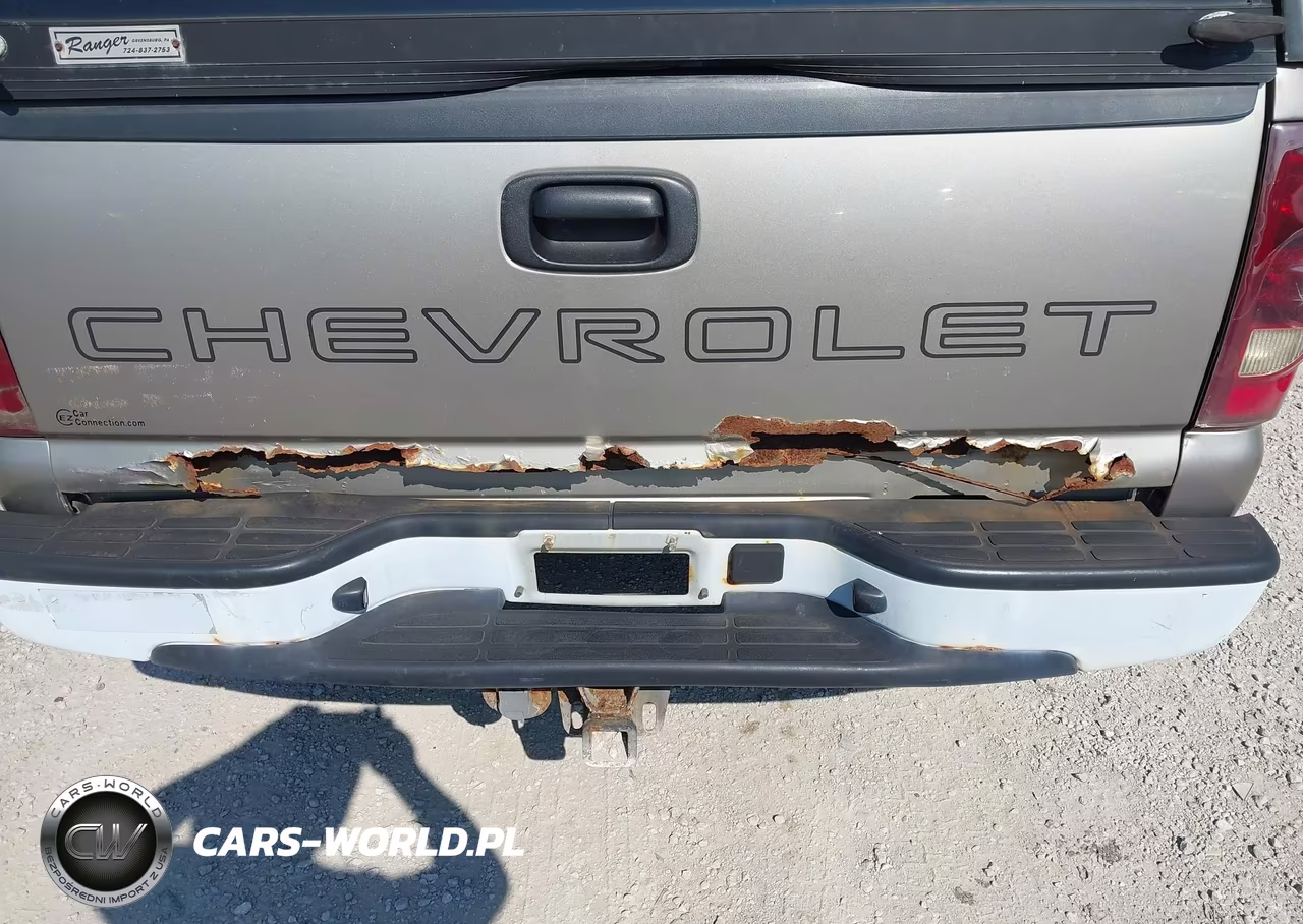 2003 Chevrolet Silverado 1500 Work Truck VIN:1GCEC14X93Z133902 - 16