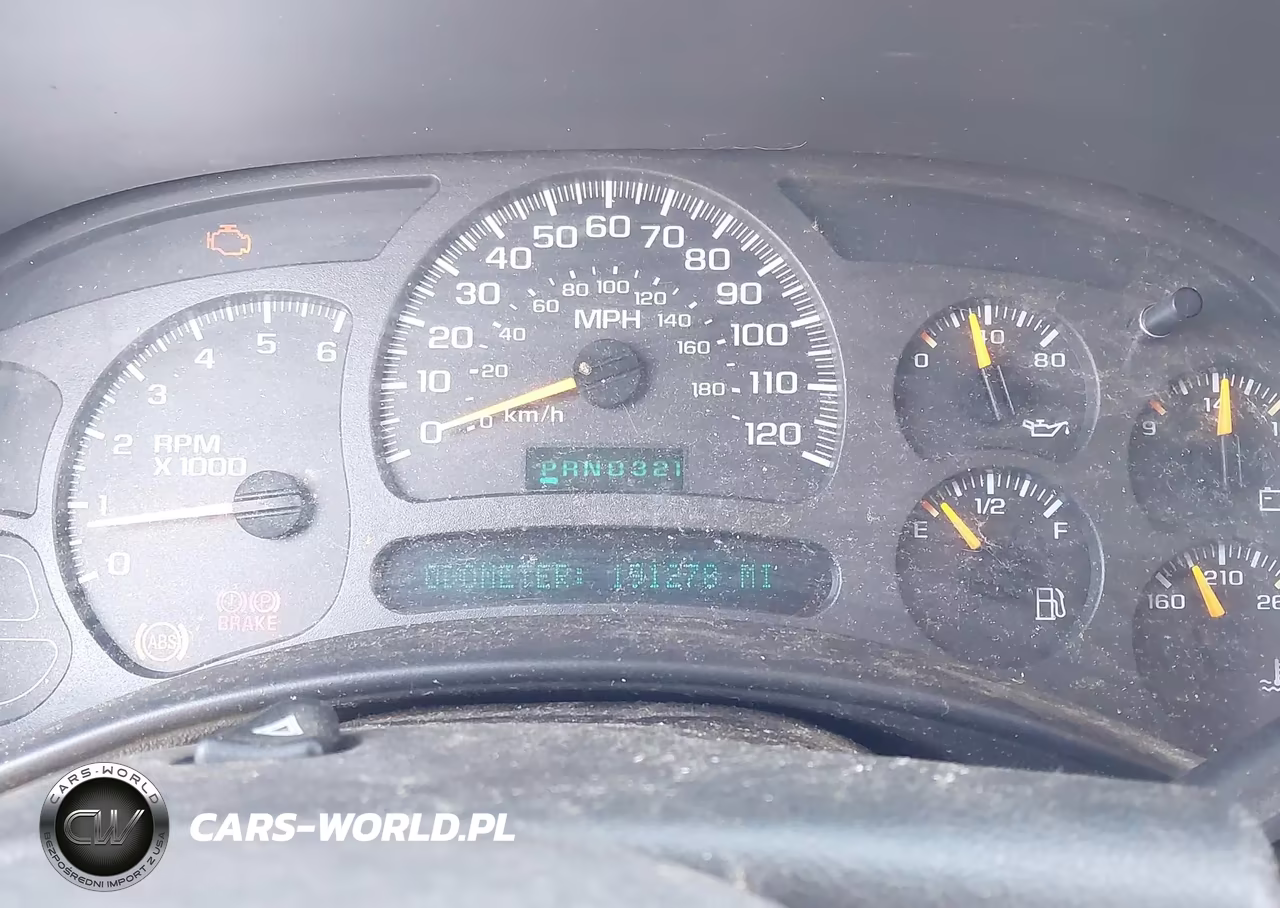 2003 Chevrolet Silverado 1500 Work Truck VIN:1GCEC14X93Z133902 - 7