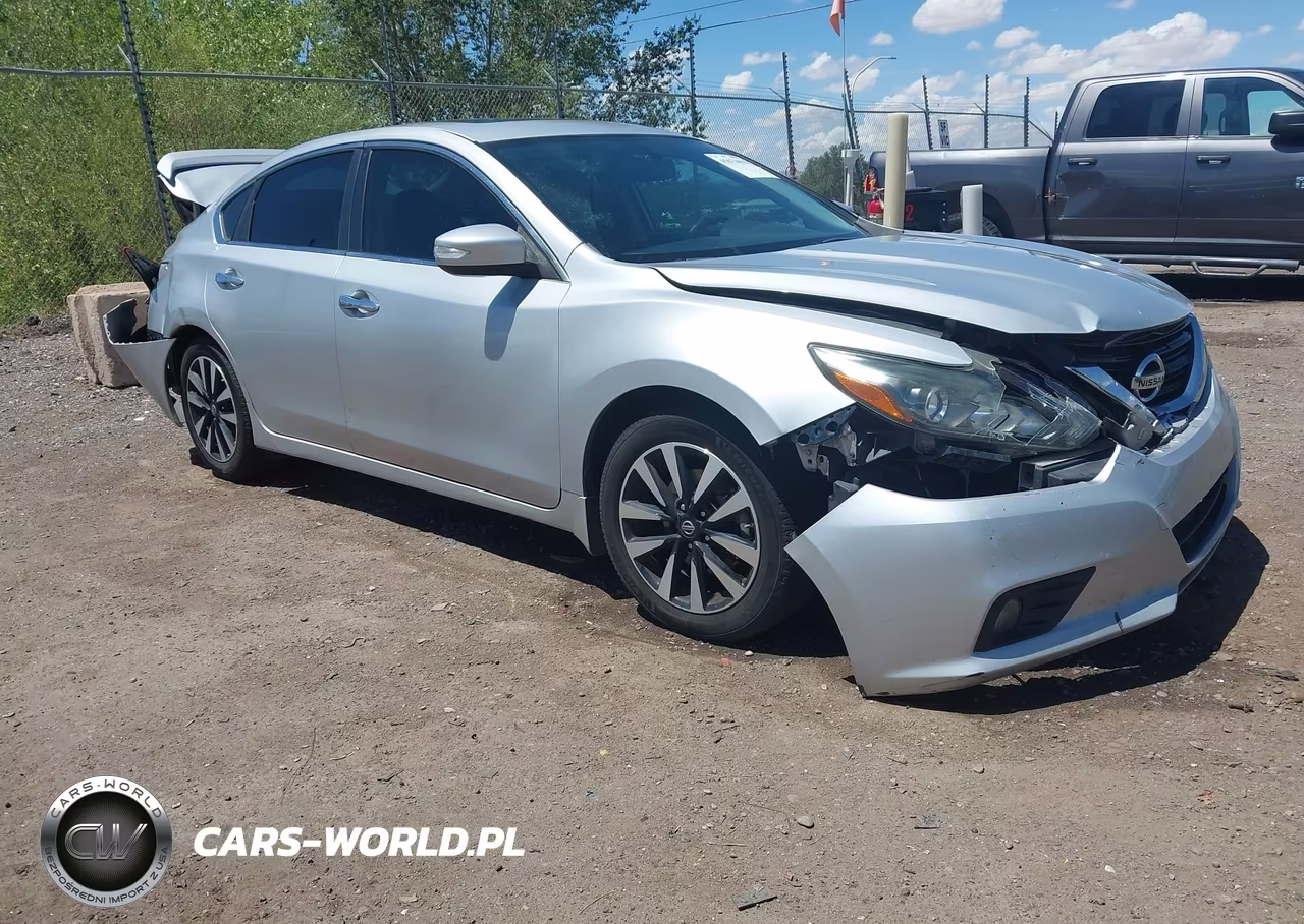 2018 Nissan Altima 2.5 Sl