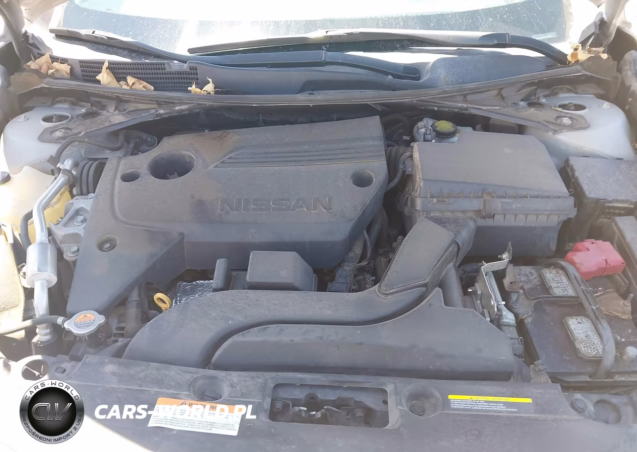 2018 Nissan Altima 2.5 Sl VIN:1N4AL3AP6JC134350 - 10