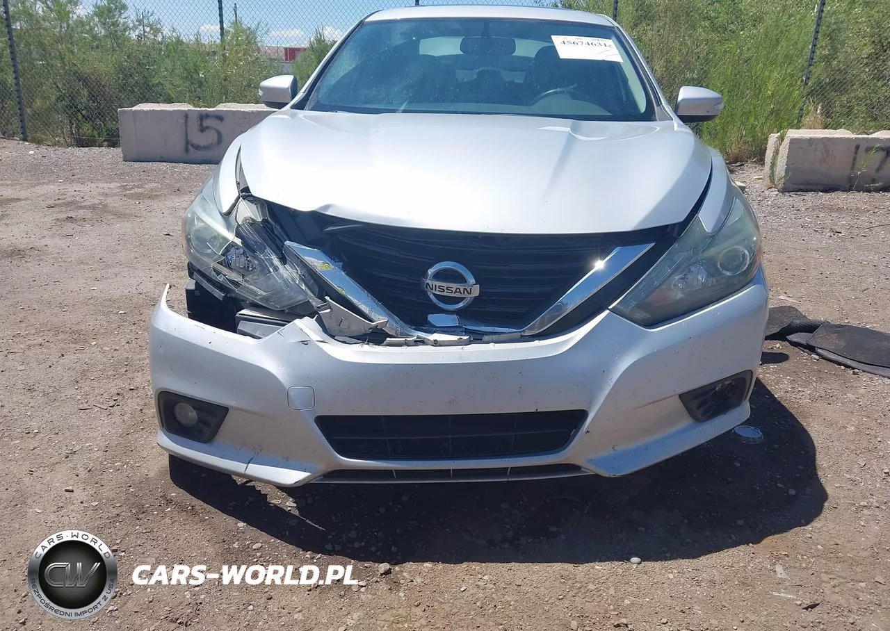 2018 Nissan Altima 2.5 Sl VIN:1N4AL3AP6JC134350 - 12