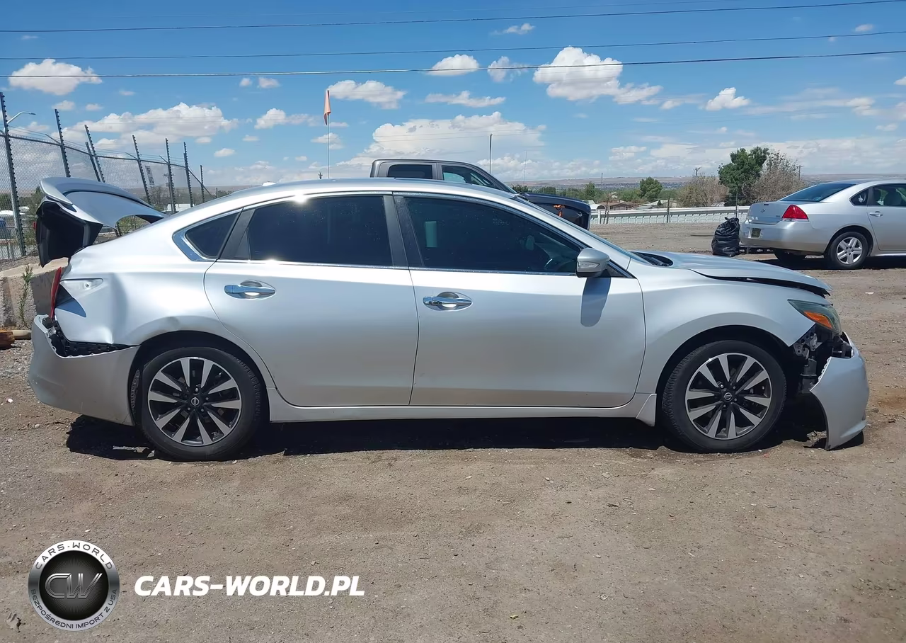 2018 Nissan Altima 2.5 Sl VIN:1N4AL3AP6JC134350 - 13