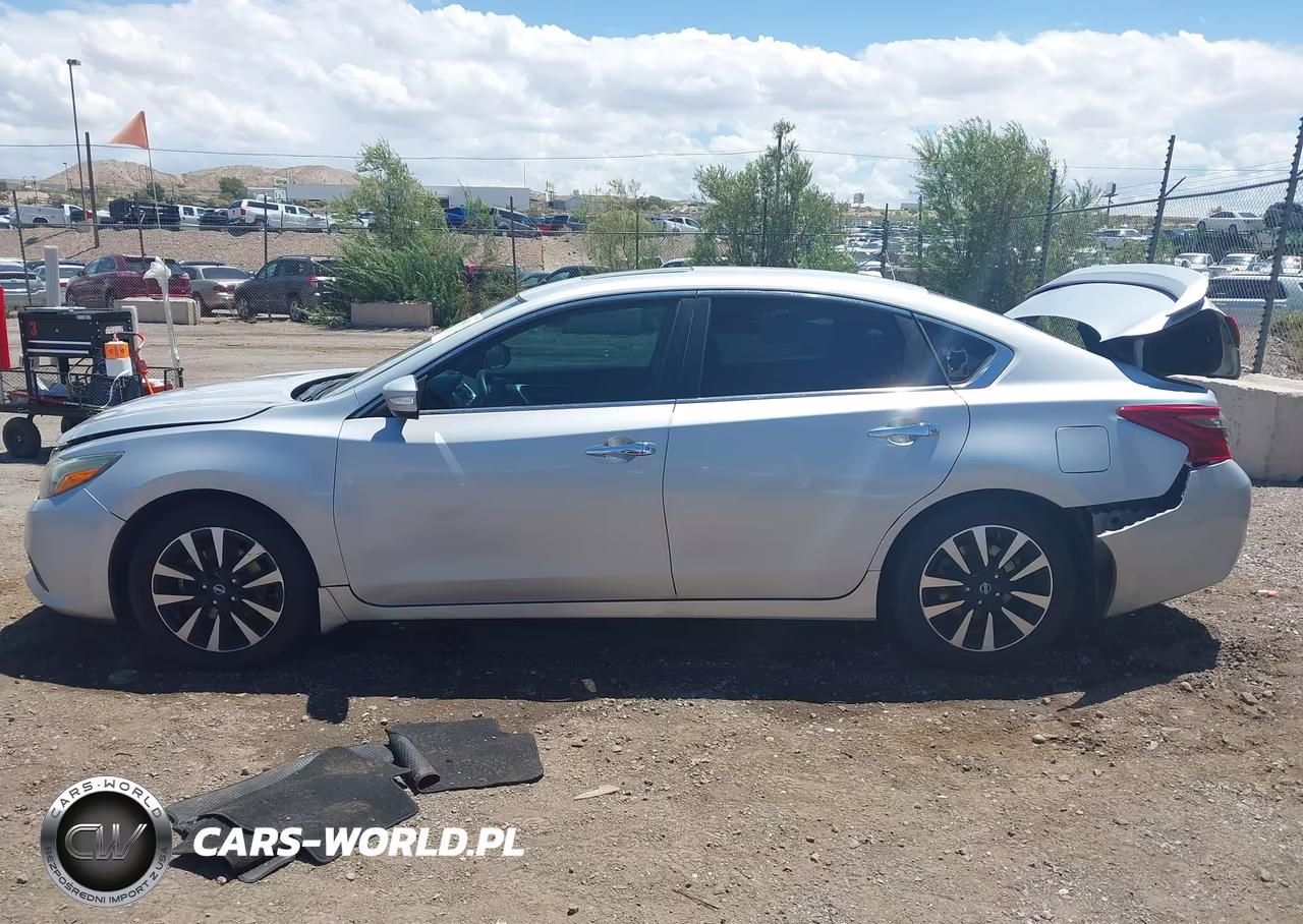 2018 Nissan Altima 2.5 Sl VIN:1N4AL3AP6JC134350 - 14