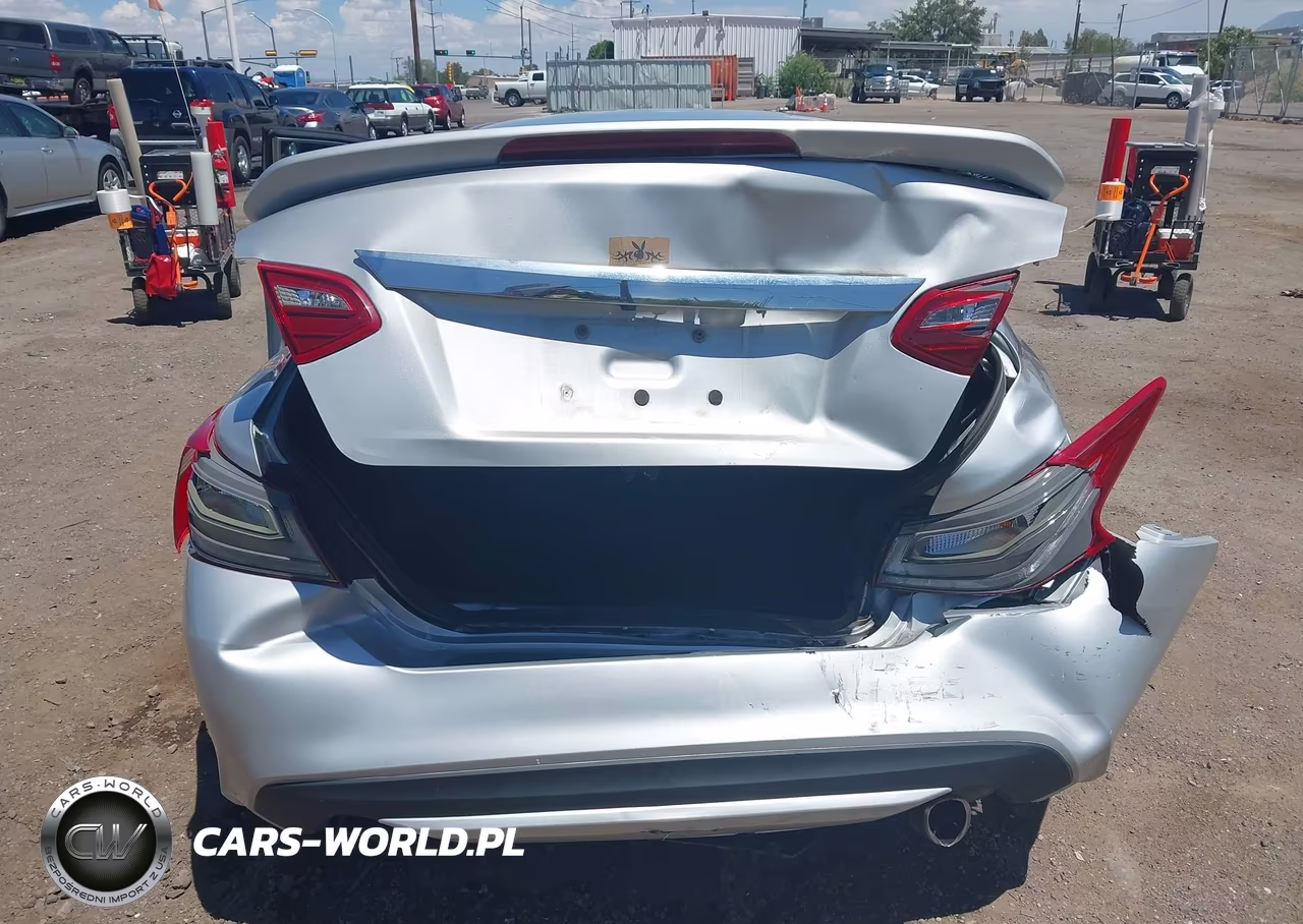 2018 Nissan Altima 2.5 Sl VIN:1N4AL3AP6JC134350 - 16